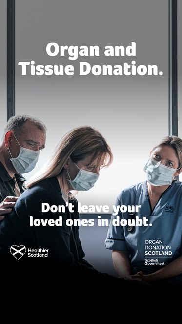 Social Static  - 1080x1920 - No Doubt 3 - Organ & Tissue Donation