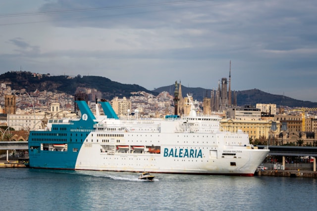 Regina Baltica Balearia