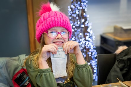 Festive fun at the National Museum of Rural Life. Image © Ruth Armstrong. 002