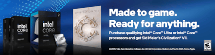 Intel x Civ Banner
