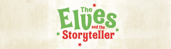 Fidget Theatre presents... The Elves and the Storyteller at Leeds Central Library