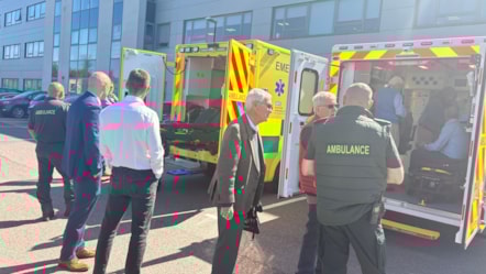 Governor EV showcase