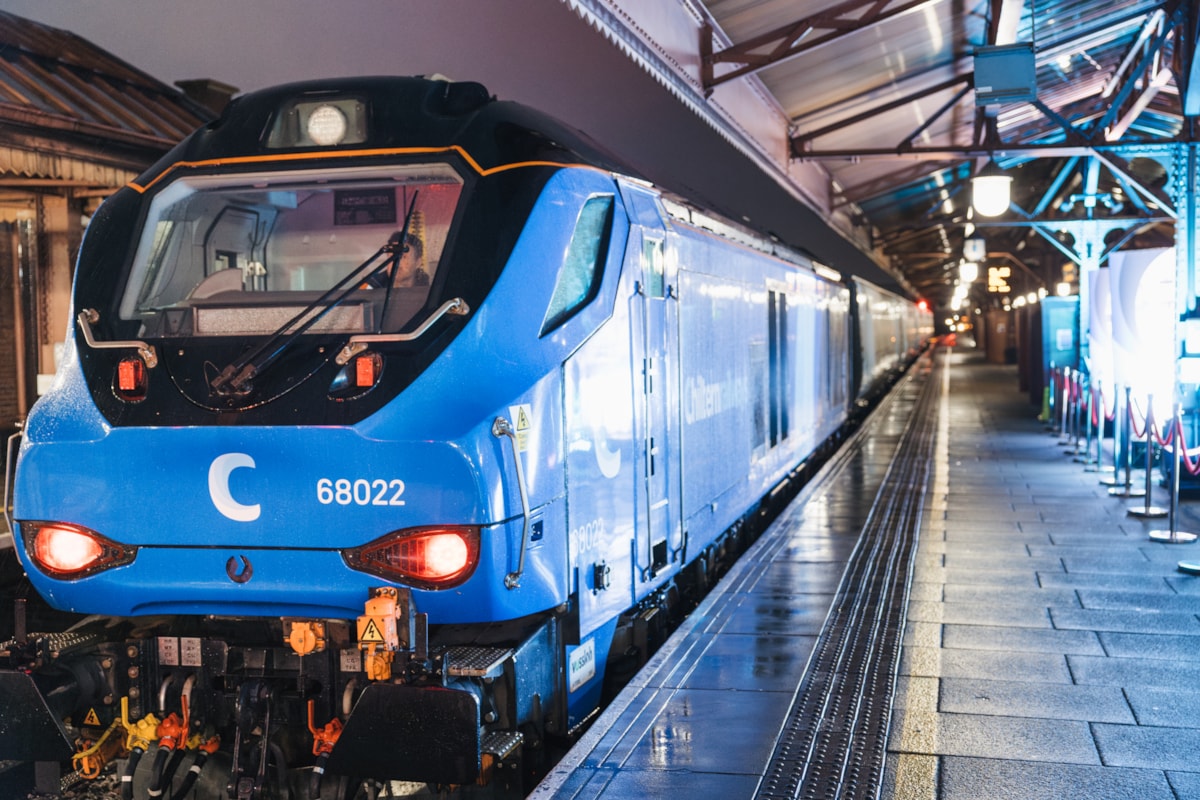 Chiltern Explorer at Birmingham Moor Street