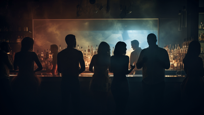 National policing campaign shows how to walk away from violence on a night out: National policing campaign shows how to walk away from violence on a night out