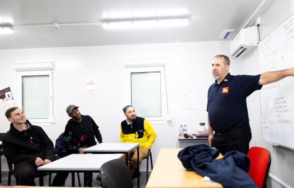 Veterans to be supported into work and help build more homes in London ...