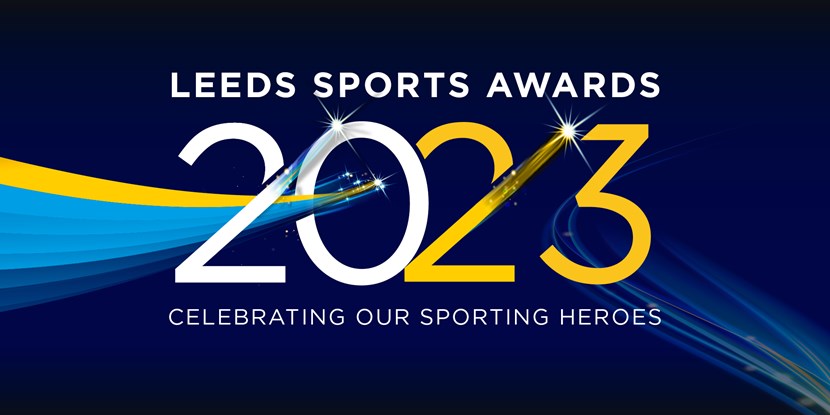 Finalists announced for 2023 Leeds Sports Awards: LSA 2023 Ticketing Image 2000x1000px