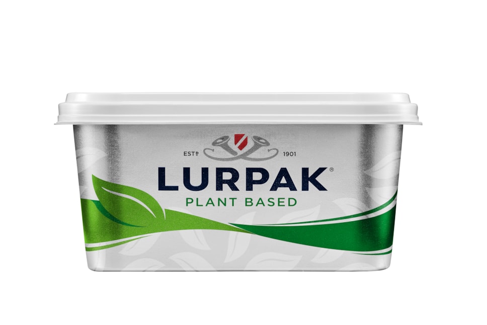 Lurpak Plant Based