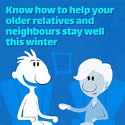 NHS 24 Healthy Know How -relatives and neighbours - social asset 1-1: NHS 24 Healthy Know How -relatives and neighbours - social asset 1-1