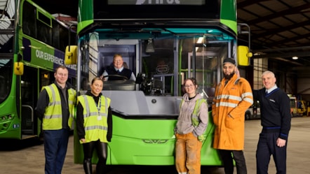 First Bus - Our people