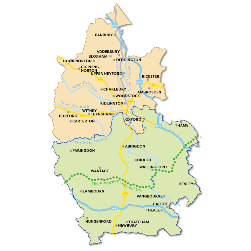 full map