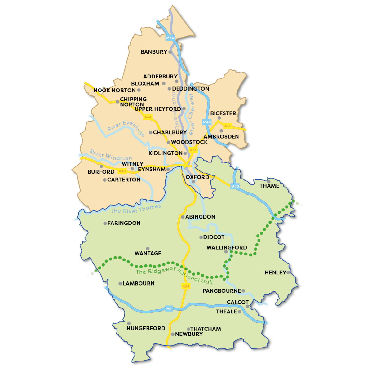 full map
