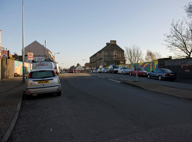 Splott Bridge