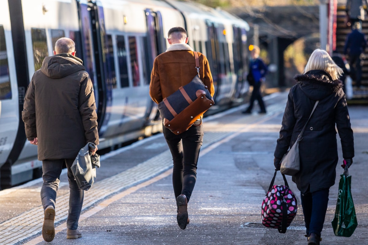 Northern passengers
