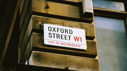 Oxford street
