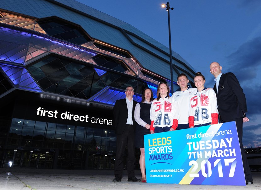 City’s first direct arena to host 2017 Leeds Sports Awards : leedssportsawards.jpg