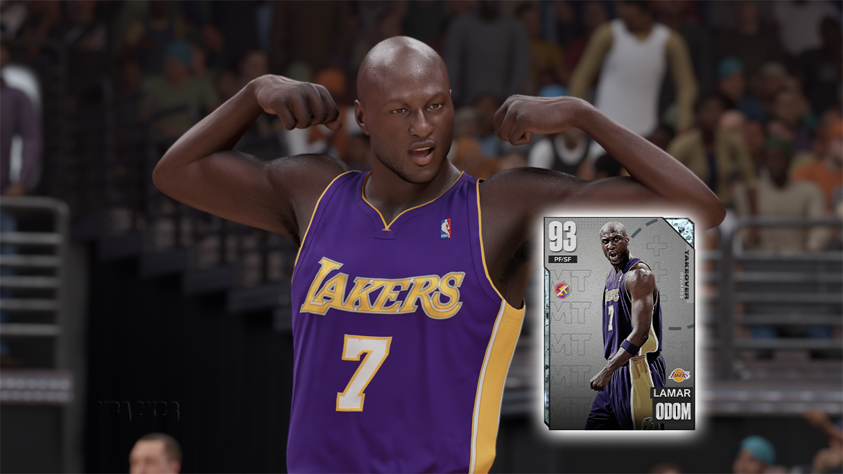 NBA® 2K23 Reveals All-New Ways To Play In MyTEAM