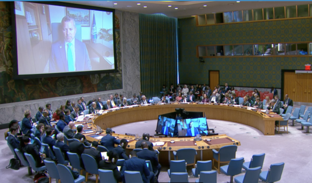 IMO at UNSC 27 April 2026