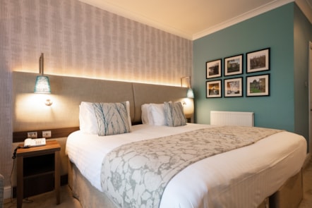 Alvaston Hall Bedroom Signature Fairways