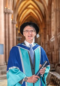 Professor Graham Wren