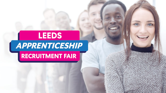 Leeds Apprenticeship Recruitment Fair returns to first direct arena Leeds