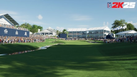 PGA TOUR 2K25 Quail Hollow