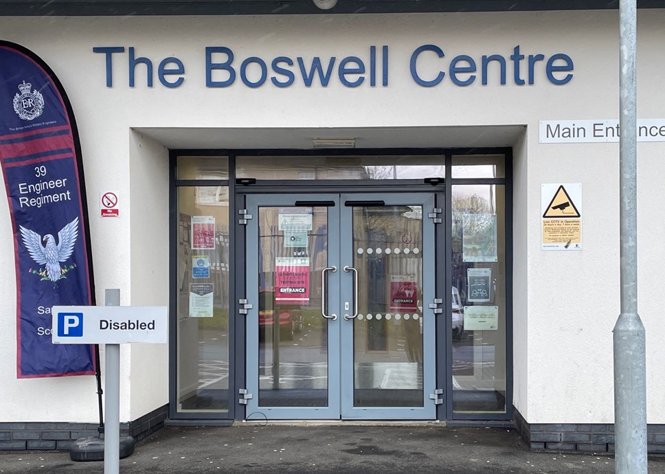Boswell Centre