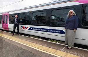 London to Essex c2c services return to public control in step towards Great British Railways
