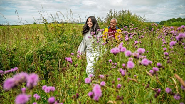 NatureScot report shows a 2.9 percent long-term increase in how Scottish nature benefits people: 651397-bowhouse-medium