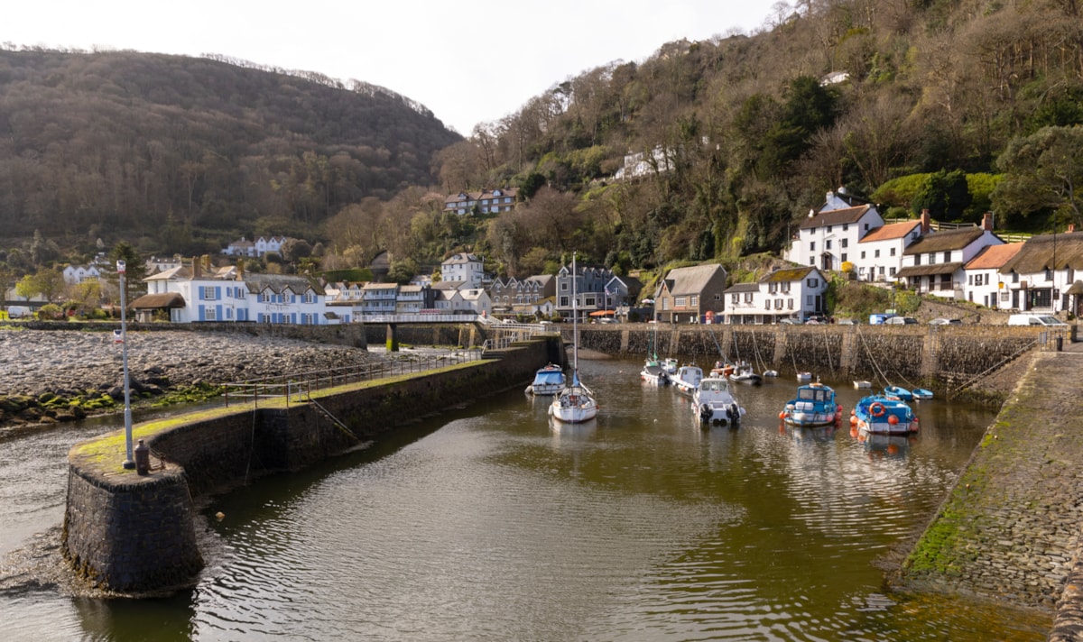 Exmoor Explorer view