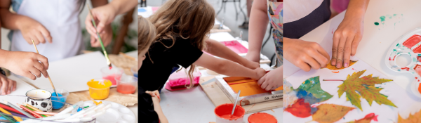 400 Stories Art Workshop: 400 Stories Art Workshop