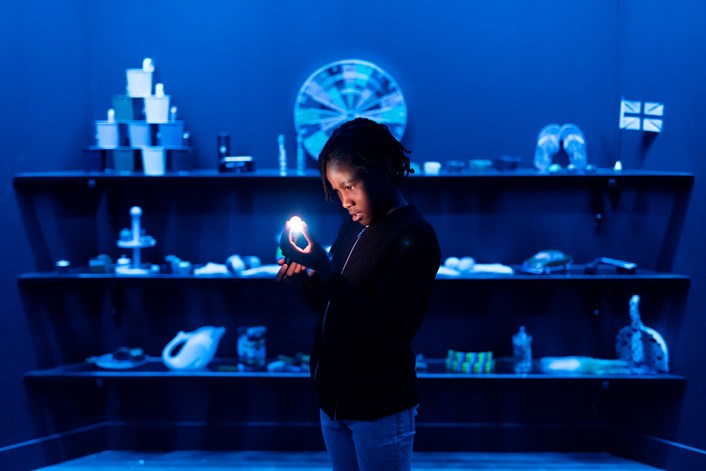 London announces fun and spook-tacular events to bewitch the kids this October half-term: Visitor in Wonderlab The Equinor Gallery at the Science Museum © Science Museum Group