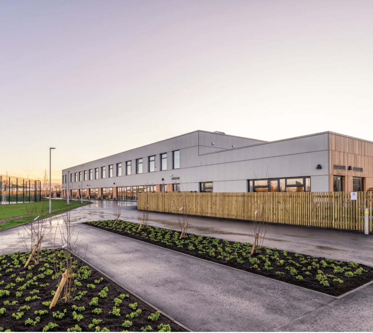 Modern School-2