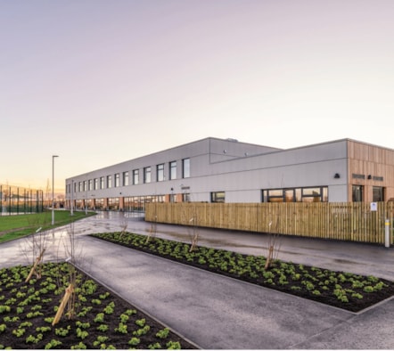 Modern School-2