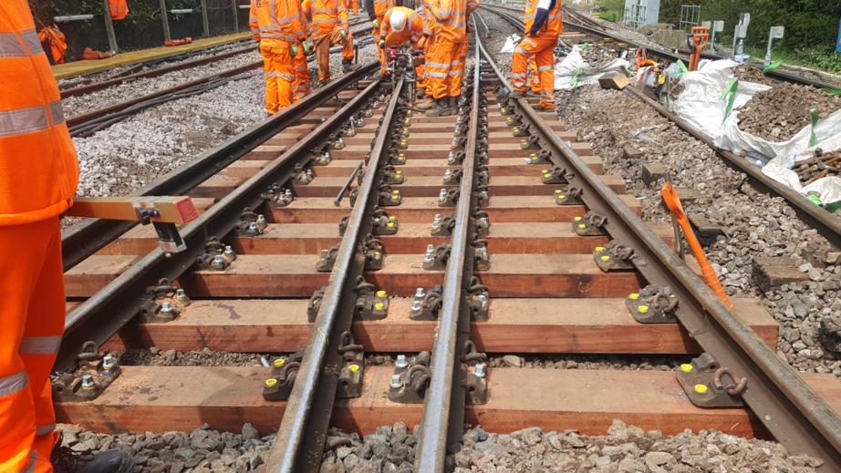 Rail passengers in Sussex are being reminded to check before they