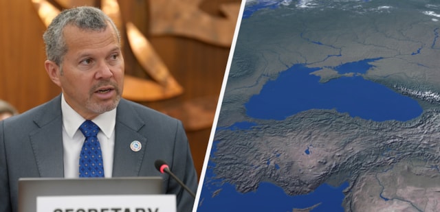IMO condemns attacks medium