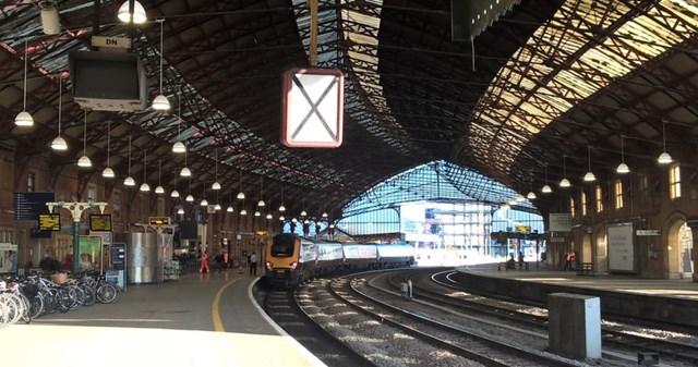 Cyclists warned to move their abandoned bikes at Bristol Temple Meads before they are removed: BTM will have a bike cull on 18 December