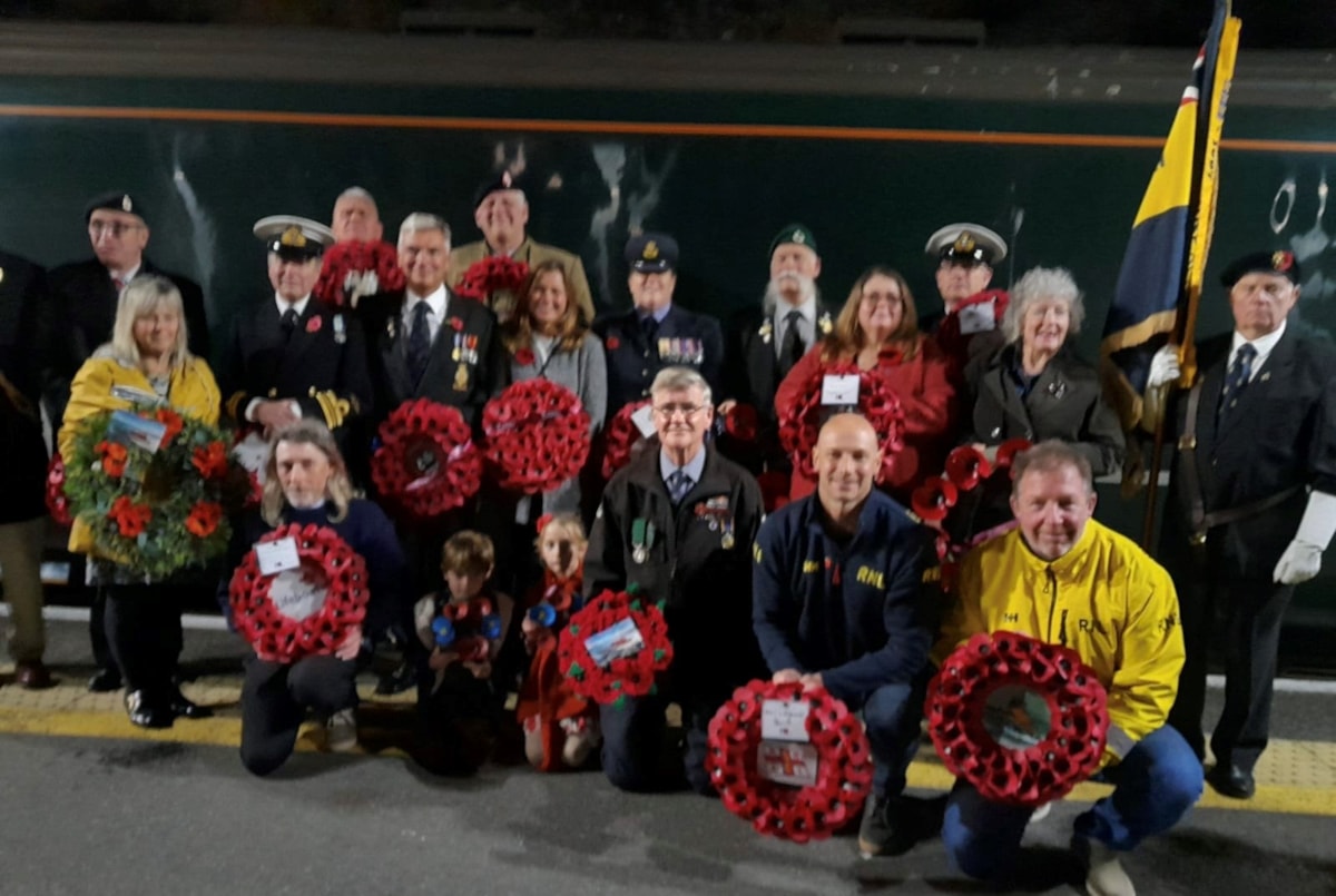 Penzance Poppies