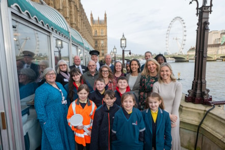 Avanti West Coast and Community Rail Lancashire join school pupils to celebrate Feel Good Field Trips connecting over 5,000 children to days out by train.