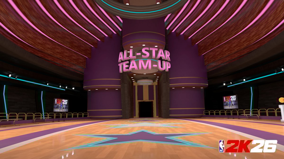 NBA 2K26 MyTEAM All Star Team Up