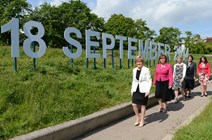 First all-women Cabinet event: Women's Cabinet