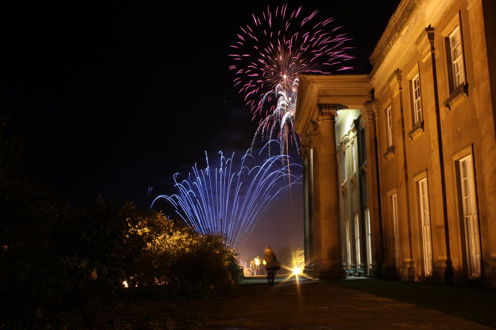 Himley Bonfire