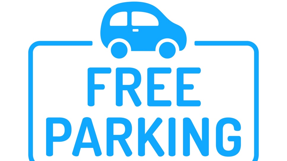 Free parking