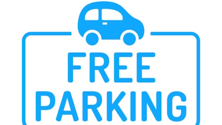 Free parking