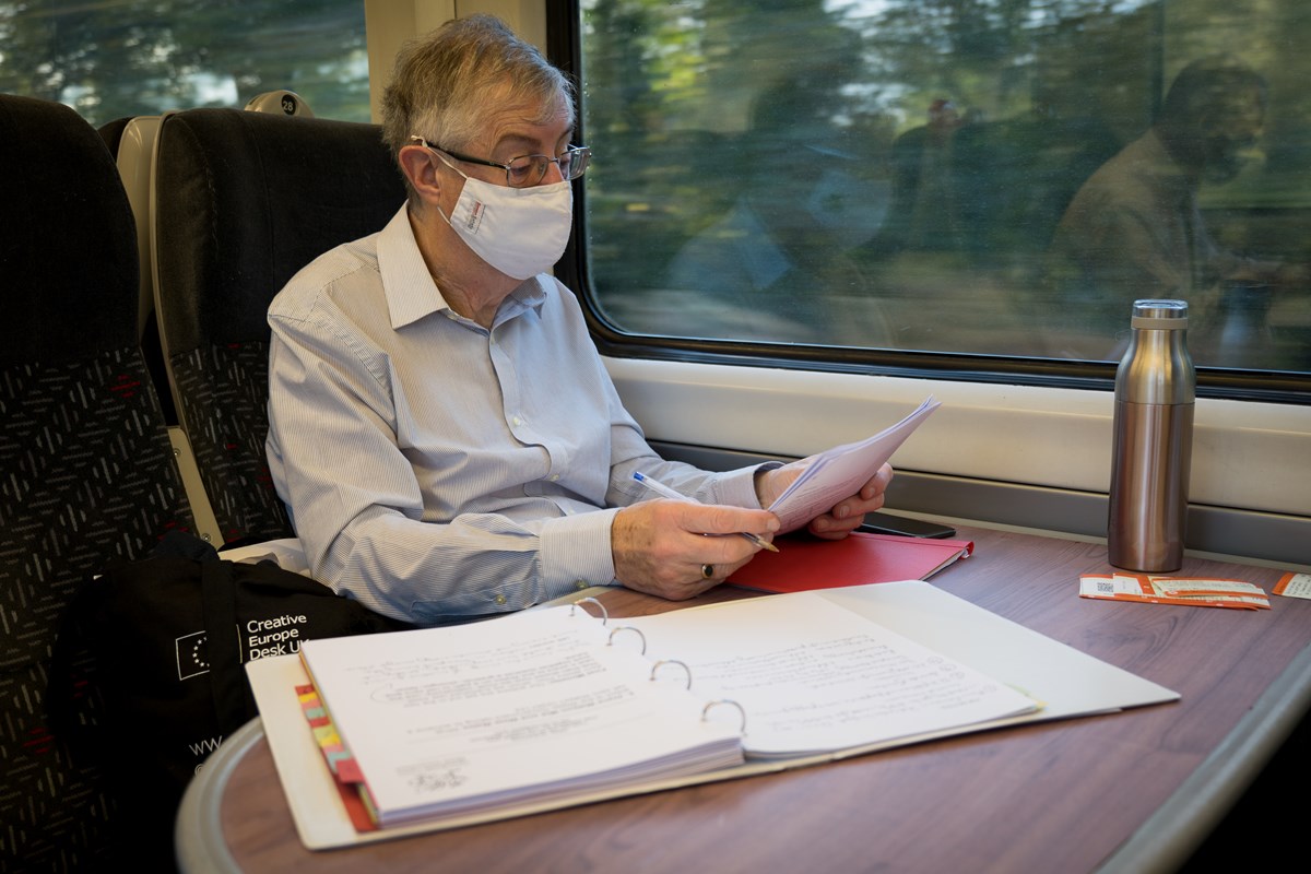 first minister train cop 3 jpg