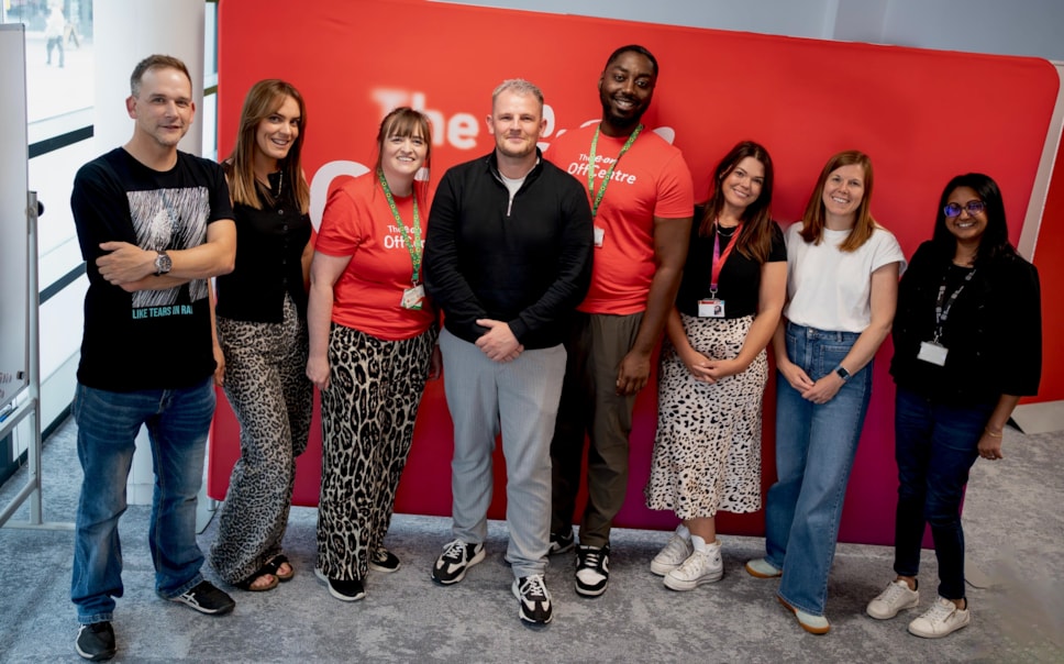 Purpose Coalition OffCentre