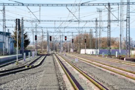 Czech Republic Electric Rail contract