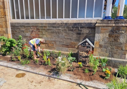Dewsbury station volunteers-4
