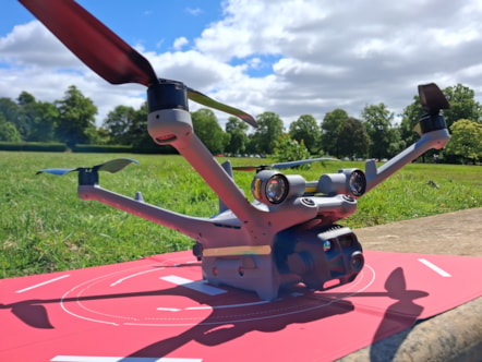 ASB surv drone
