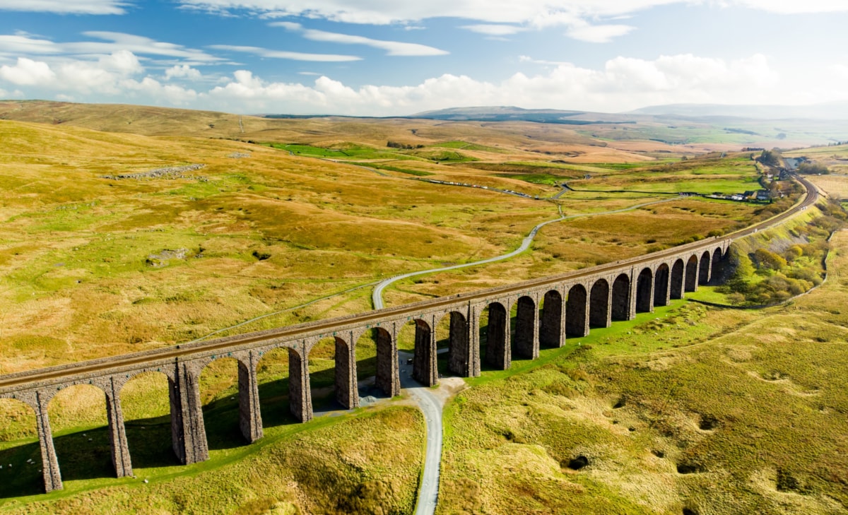 Ribblehead Viaduct