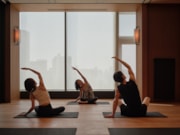 Patina Osaka Gym Studio
